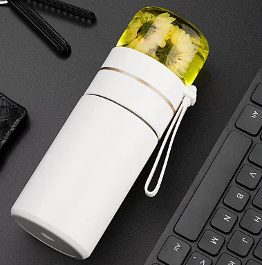 Tea Infuser Tumbler